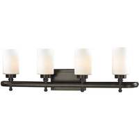 Bathroom Lighting (4 or more bulbs) 31" Width Bathroom Lighting (4 or more bulbs) 31" Width