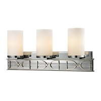 Bathroom Lighting (3 bulbs) 24" Width Bathroom Lighting (3 bulbs) 24" Width