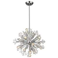 Mini Chandelier 20" Width Mini Chandelier 20" Width