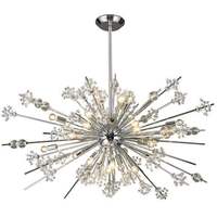 Large Foyer Chandelier 48" Width Large Foyer Chandelier 48" Width