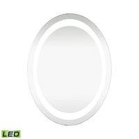 Oval Mirror