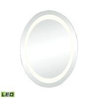 Oval Mirror