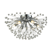 Semi Flush Mount 19" Width