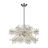 Mid Sized Chandelier 28" Width Mid Sized Chandelier 28" Width