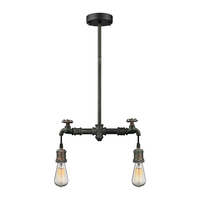 Multi Light Pendant 15" Width Multi Light Pendant 15" Width