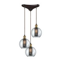 Multi Light Pendant 10" Width Multi Light Pendant 10" Width