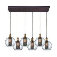 Multi Light Pendant 30" Width Multi Light Pendant 30" Width