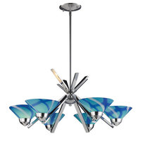 Mid Sized Chandelier 26" Width Mid Sized Chandelier 26" Width