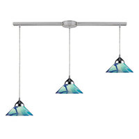 Multi Light Pendant 36" Width Multi Light Pendant 36" Width