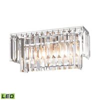 Bathroom Lighting (2 Bulbs) 15" Width Bathroom Lighting (2 Bulbs) 15" Width