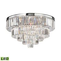 Mid Sized Chandelier 31" Width