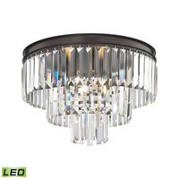 Semi Flush Mount 19" Width