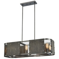 Linear Pendants 38" Width Linear Pendants 38" Width
