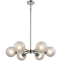 Mid Sized Chandelier 28" Width