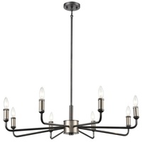 Mid Sized Chandelier 36" Width Mid Sized Chandelier 36" Width