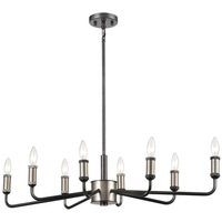 Mid Sized Chandelier 36" Width Mid Sized Chandelier 36" Width