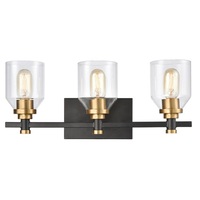 Bathroom Lighting (3 bulbs) 20" Width