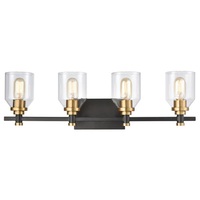 Bathroom Lighting (4 or more bulbs) 28" Width
