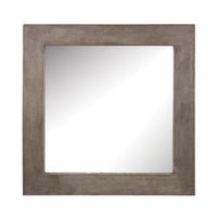 Square/Rectangular Mirror