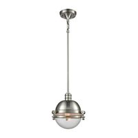 Down Light Pendant 10" Width