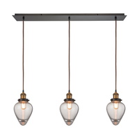 Linear Pendants 36" Width Linear Pendants 36" Width