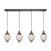 Linear Pendants 46" Width Linear Pendants 46" Width