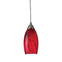 Mini-Pendant 5" Width