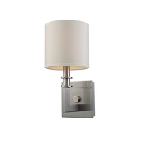 1 Bulb Wall Sconce 1 Bulb Wall Sconce