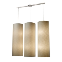 Multi Light Pendant 43" Width Multi Light Pendant 43" Width