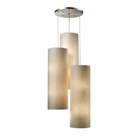 Multi Light Pendant 28" Width Multi Light Pendant 28" Width