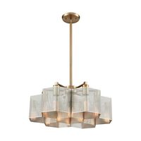 Multi Light Pendant 20" Width Multi Light Pendant 20" Width