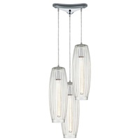 Multi Light Pendant 12" Width Multi Light Pendant 12" Width