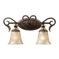 Bathroom Lighting (2 Bulbs) 20" Width Bathroom Lighting (2 Bulbs) 20" Width