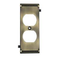 Outlet Plate Outlet Plate
