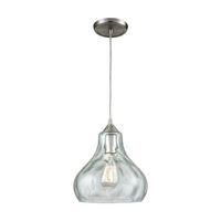 Down Light Pendant 10" Width