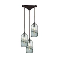 Multi Light Pendant 12" Width Multi Light Pendant 12" Width