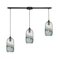 Multi Light Pendant 38" Width Multi Light Pendant 38" Width