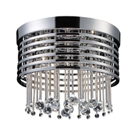 Flush Mount Ceiling Light 13" Width Flush Mount Ceiling Light 13" Width