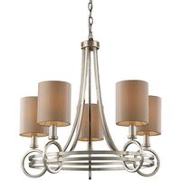 Mid Sized Chandelier 24" Width Mid Sized Chandelier 24" Width
