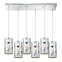 Multi Light Pendant 30" Width Multi Light Pendant 30" Width