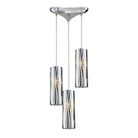 Multi Light Pendant 10" Width Multi Light Pendant 10" Width