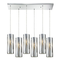 Multi Light Pendant 30" Width Multi Light Pendant 30" Width