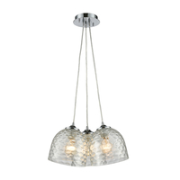 Multi Light Pendant 15" Width Multi Light Pendant 15" Width