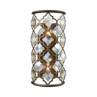 Bathroom Lighting (2 Bulbs) 8" Width Bathroom Lighting (2 Bulbs) 8" Width