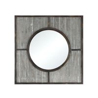 Round Mirror