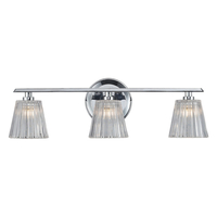Bathroom Lighting (3 bulbs) 21" Width Bathroom Lighting (3 bulbs) 21" Width