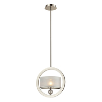 Down Light Pendant 12" Width Down Light Pendant 12" Width