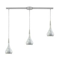 Multi Light Pendant 36" Width Multi Light Pendant 36" Width