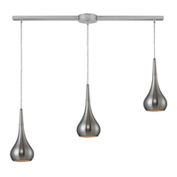 Multi Light Pendant 36" Width Multi Light Pendant 36" Width