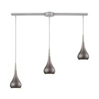 Multi Light Pendant 36" Width Multi Light Pendant 36" Width
